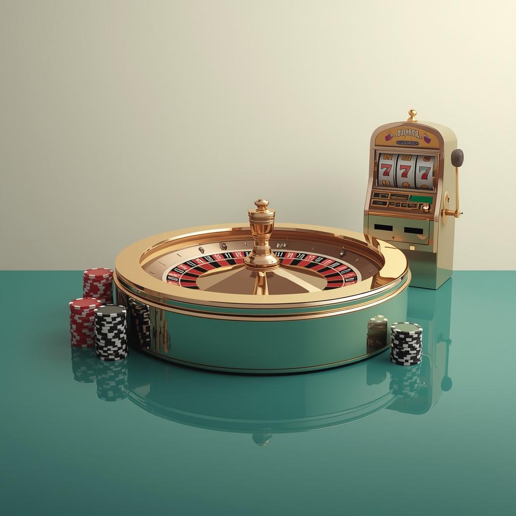 Популярные игры в казино